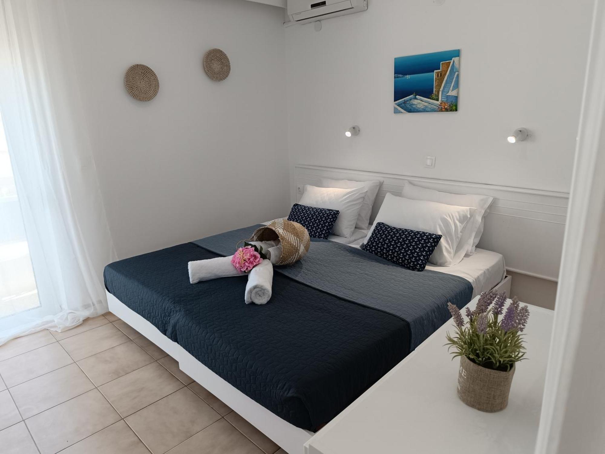 Nautilus City Studios & Apartments Rhodes City Exterior photo