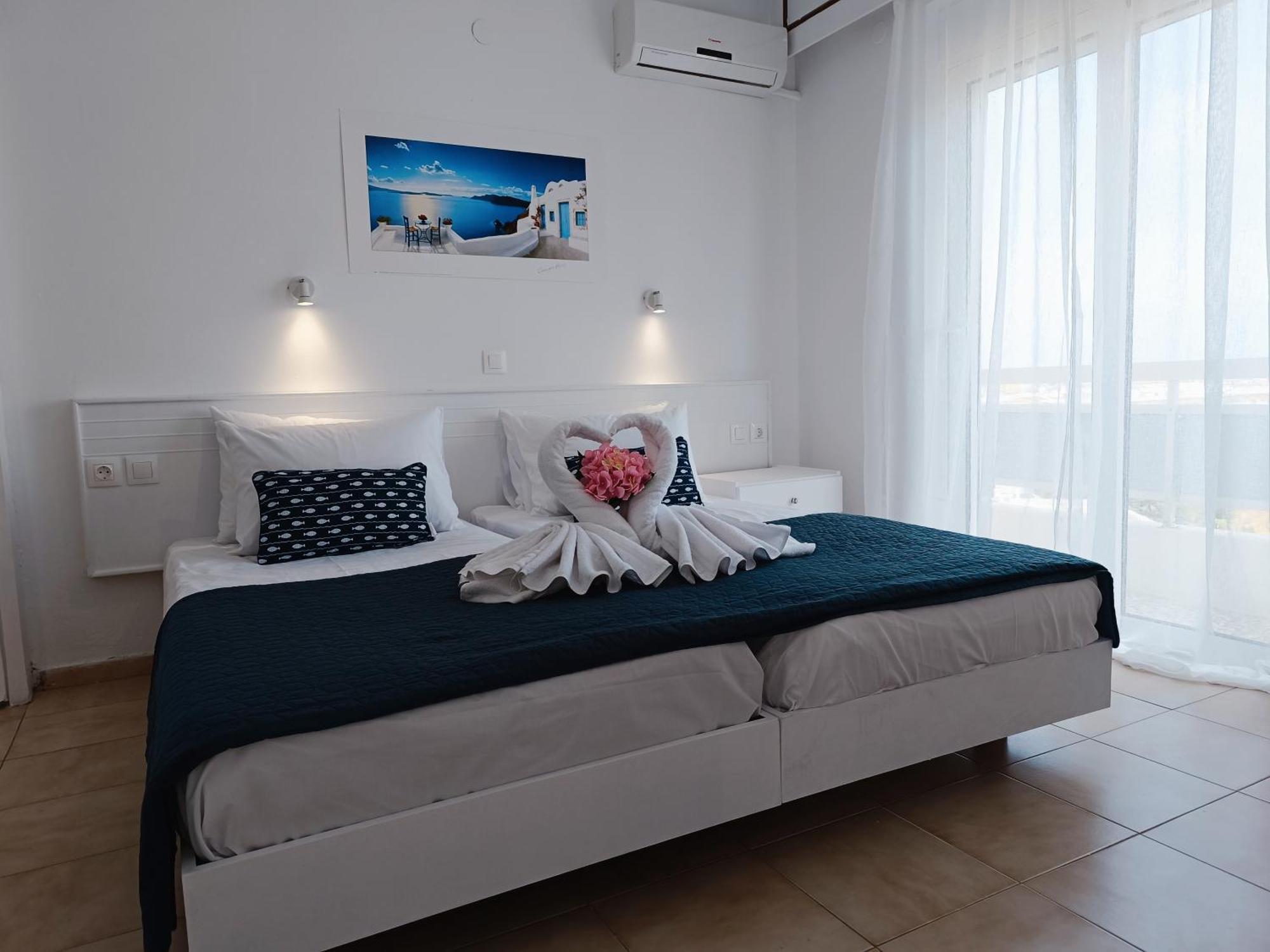 Nautilus City Studios & Apartments Rhodes City Exterior photo