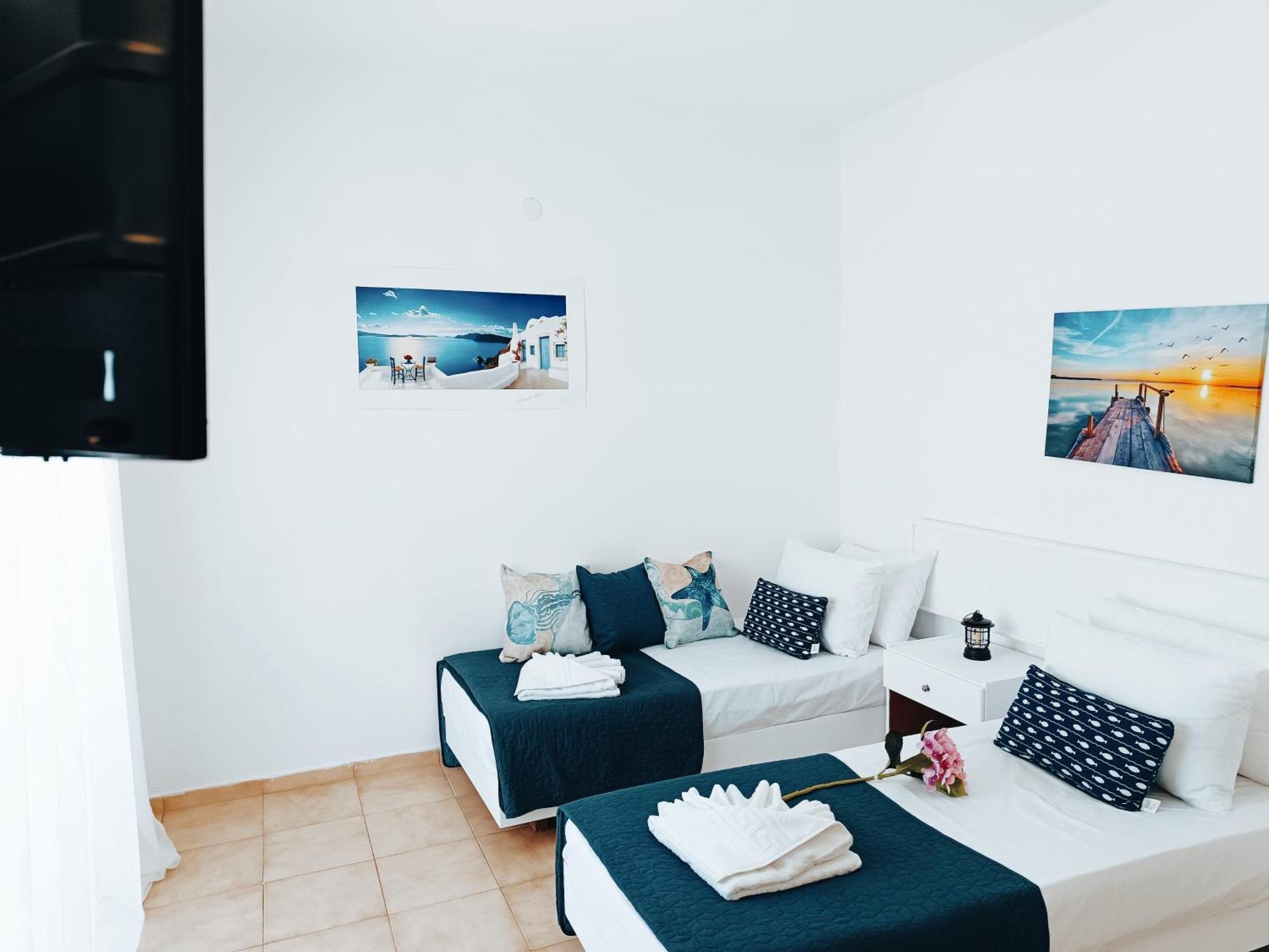 Nautilus City Studios & Apartments Rhodes City Exterior photo