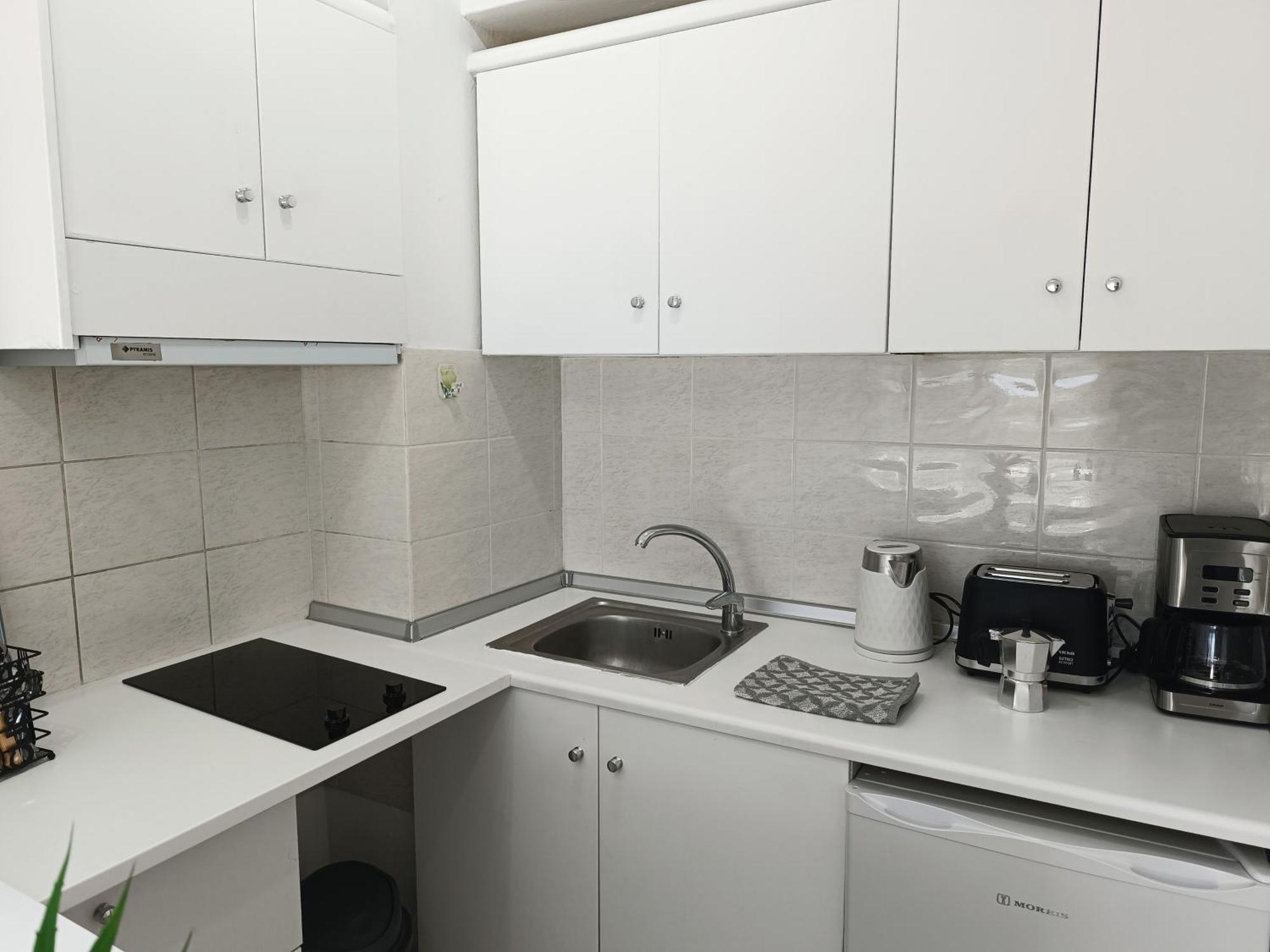 Nautilus City Studios & Apartments Rhodes City Exterior photo