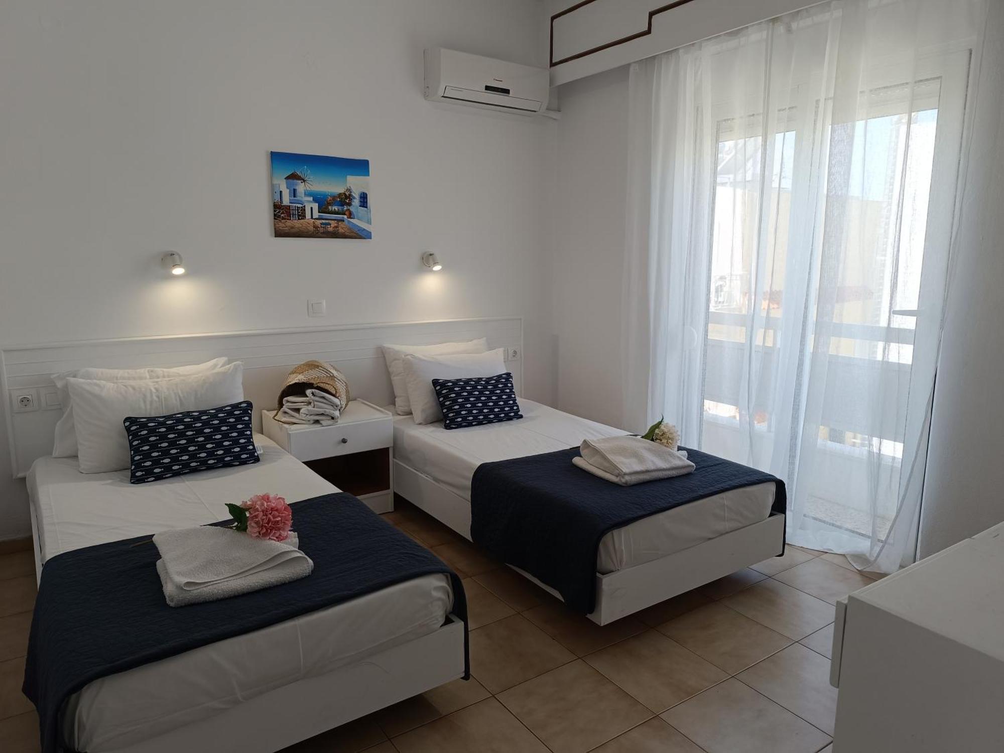 Nautilus City Studios & Apartments Rhodes City Room photo